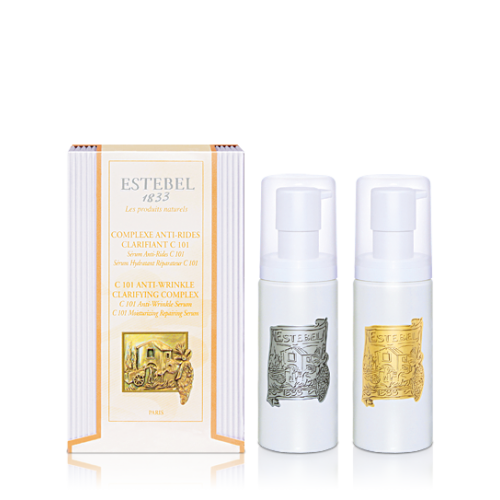 C101 Anti-Wrinkle Clarifying Complex (30ml x 2)